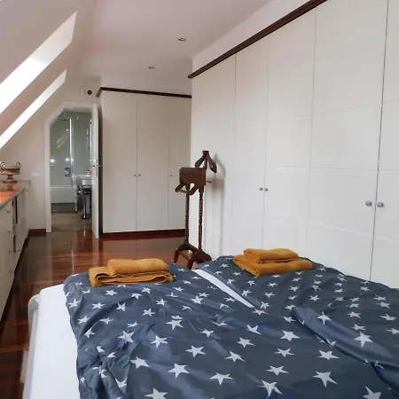 Dergomaska Apartman *
