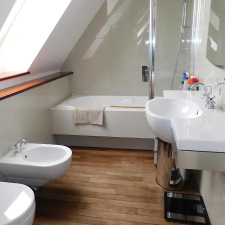 Dergomaska Apartman *